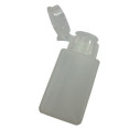 Botella de Plastico para Alcohol