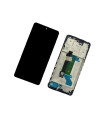 Screen For Mi Redmi Note 12 Pro Plus 5G With Frame - Original -