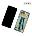 Pantalla para Xiaomi 11 Lite 5G NE / 11T Lite Con Marco Verde (Original Service Pack)