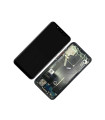 Pantalla para Mi 8 Con Marco Rosa (Original Service Pack)