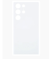 Tapa trasera para Samsung S23 Ultra / S918 Blanca / Cream
