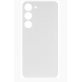 Tapa trasera para Samsung S23 / S911 Blanca / Cream