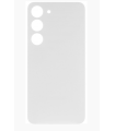 Tapa trasera para Samsung S23 / S911 Blanca / Cream