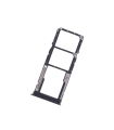 Bandeja SIM/SD para Redmi 13C / 23100RN82L Negro