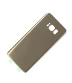 Tapa trasera para Samsung S8 Plus / G955 Oro