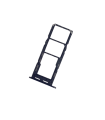 Bandeja SIM/SD para Samsung A14 5G / A146 Negra