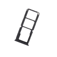 Bandeja SIM/SD para OPPO A16 (CPH2269) / A16S (CPH2271) / A54S Negra