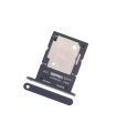 Bandeja SIM para Samsung A15 4G / A155 Negra