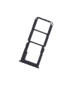 Bandeja SIM/SD para OPPO A32 / A33 2020 / A53 2020 CPH2127 / A53s 2020 CPH2135 / A11S Negra