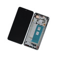 Pantalla para Xiaomi POCO F5 Pro Con Marco Negro (Original)