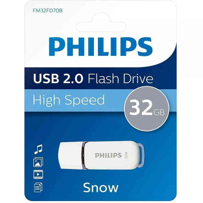 Pendrive de 32Gb - PHILIPS Snow USB 2.0