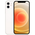 iPhone 12 128GB/Silver/White