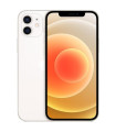 iPhone 12 128GB/Silver/White