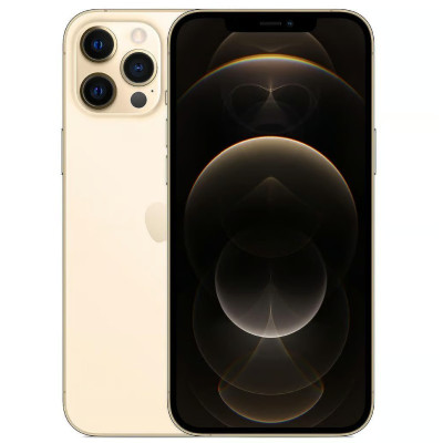 iPhone 12 Pro Max 128GB/Gold