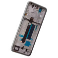 Pantalla para Redmi Note 13 Pro Plus 5G Con Marco Blanco (Original Service Pack)