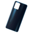 Tapa trasera para Vivo Y21 / Y21s Negro