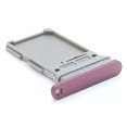 Bandeja SIM para Samsung S22 Ultra / S908 Lila/Burgundy