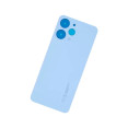Tapa trasera para Redmi 12 / 23053RN02L Azul
