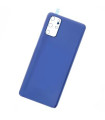 Tapa trasera para Samsung S20 Plus / G986 Azul