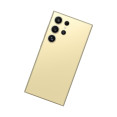 Back Cover For Samsung S24 Ultra / S928 (Yellow)