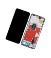 Pantalla para Honor 90 Lite 5G / CRT-NX1, Honor X8a / CRT-LX1 Con Marco Negro (Calidad Premium)
