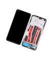 Pantalla para OPPO A94 5G / CPH2211, A95 5G / PELM00 Con Marco Negro (Original)
