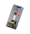 Screen For Xiaomi Redmi Note 10 5G (2021)/Poco M3 Pro BLACK/TARNISH LCD with Frame (Premium Quality)