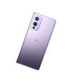 Back Cover For OnePlus 9 (Purple)
