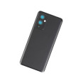 Back Cover For OnePlus 9 (Black)