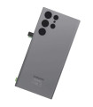 Tapa trasera para Samsung S22 Ultra (S908) Gris / Graphite
