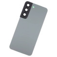 Tapa trasera para Samsung S22 (S901) Gris / Graphite