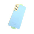 Tapa trasera para Samsung S22 (S901) Azul