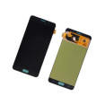 Pantalla para Samsung A7 2016 Negro (Original Service Pack)