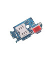 Charging Port PCB Board For Samsung S24 / S921