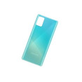 Back Cover For Samsung A51 /A515 (Green)