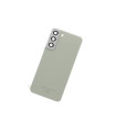 Tapa trasera para Samsung S22 Plus (S906) Amarilla / Cream