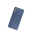 Tapa trasera para Samsung S21 FE / G990 Azul Oscuro / Navy