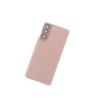 Tapa trasera para Samsung S21 / G991 Rosa