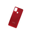 Tapa trasera para Samsung A21S /A217 Roja