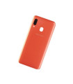Back Cover For Samsung A20e /A202 (Pink)