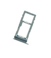 Bandeja SIM/SD para Samsung S20 4G/5G (G980/G981) Plata