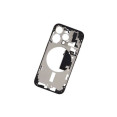 Chasis intermedio para iPhone 15 Pro Azul