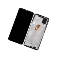 Pantalla para Honor X7 / CMA-LX2 Con Marco (Calidad Premium)