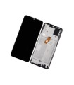 Pantalla para Honor X7 / CMA-LX2 Con Marco (Calidad Premium)