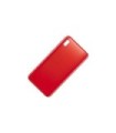 Tapa trasera para Samsung A10 / A105 Roja