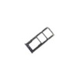 SIM/SD Tray for Samsung A10S / A107 (Black)
