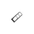 SIM/SD Tray for Samsung A12/A125 Black