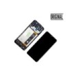 Pantalla para Samsung A13 / A135 Con Marco (Original Service Pack)