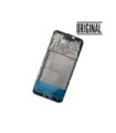 Pantalla para Samsung A16 5G / A166 Con Marco Negro (Original Service Pack)