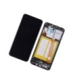 Pantalla para Samsung A20e / A202 Con Marco (Calidad Premium)